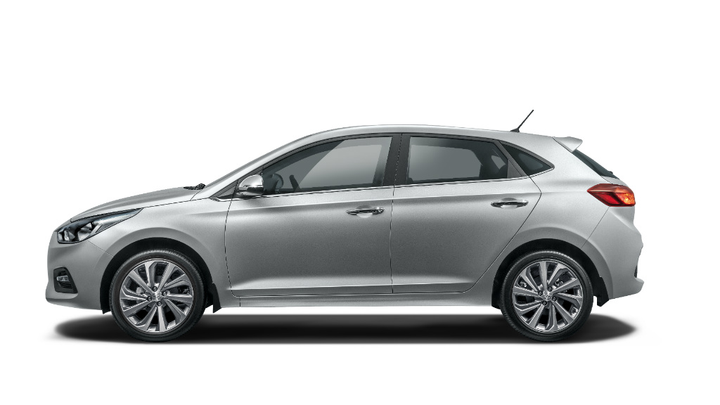 Hyundai Accent-Hatchback