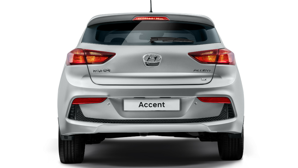 Hyundai Accent-Hatchback