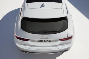 nuevo Jaguar E-Pace 2018