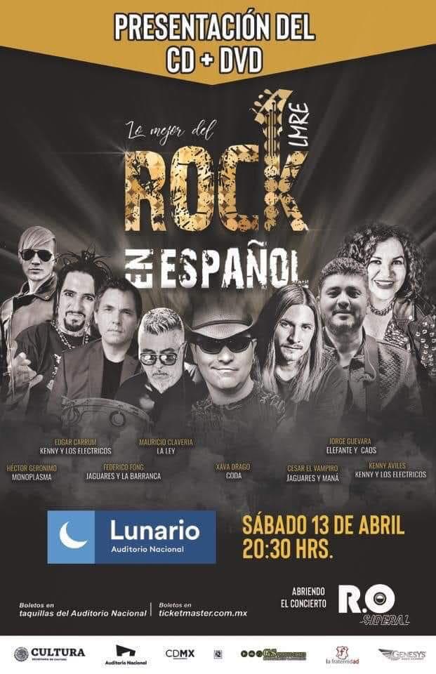 Lo mejor del Rock en Español